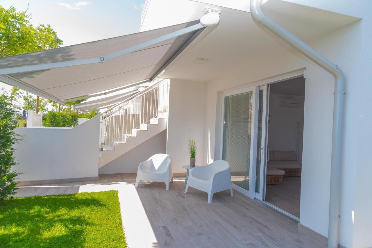 Marina Ponente Lido di Jesolo Exterior foto
