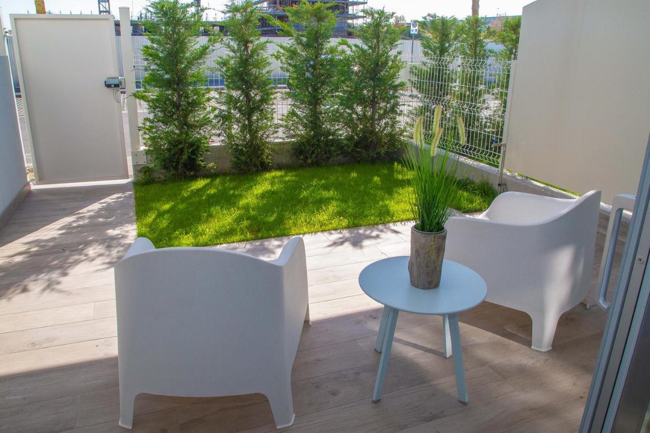 Marina Ponente Lido di Jesolo Exterior foto